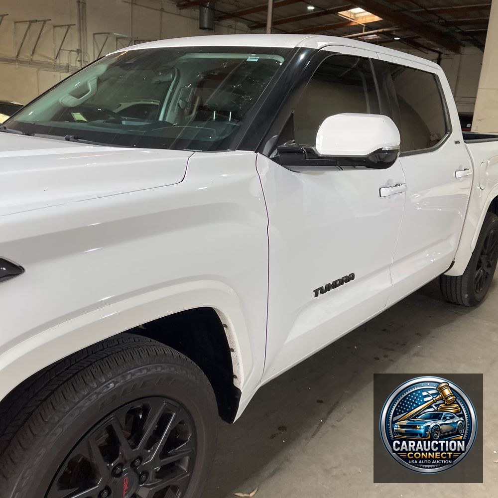 2022 Toyota Tundra SR5
