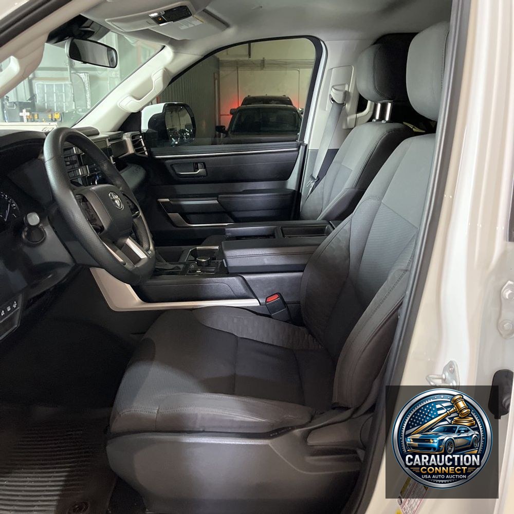 2022 Toyota Tundra SR5