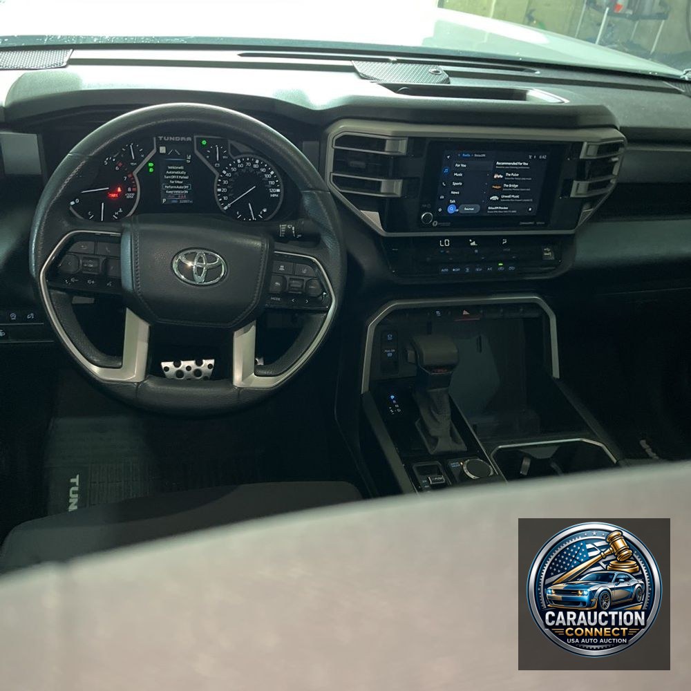 2022 Toyota Tundra SR5