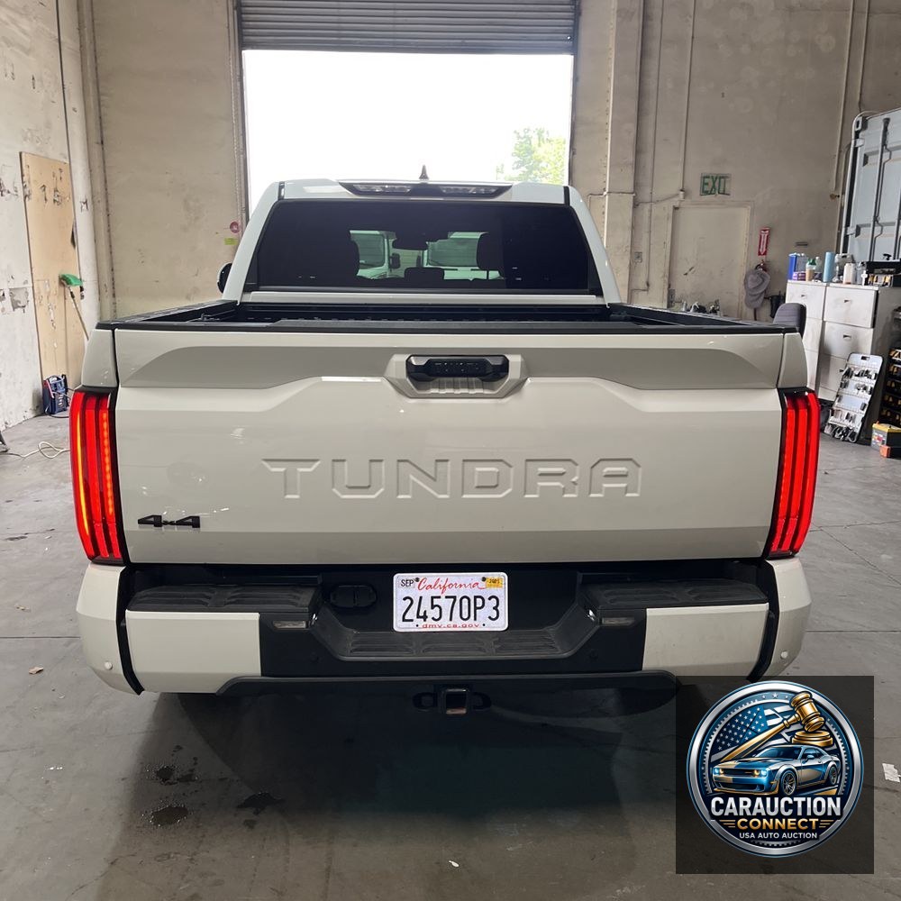 2022 Toyota Tundra SR5