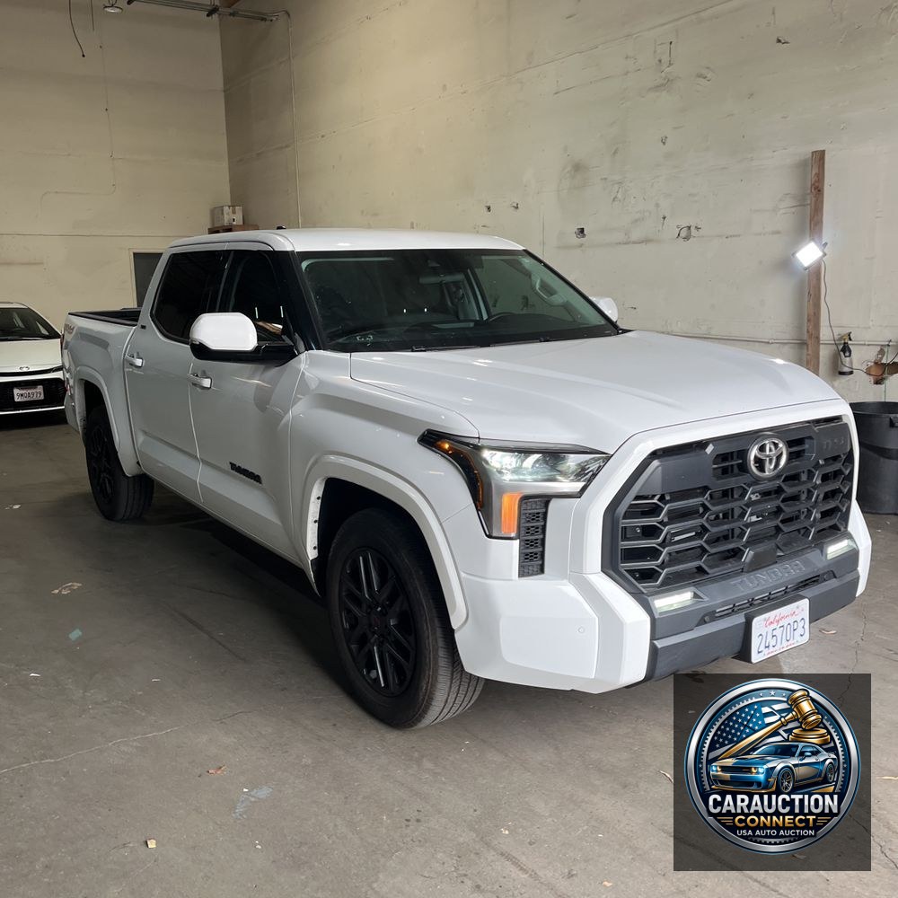 2022 Toyota Tundra SR5