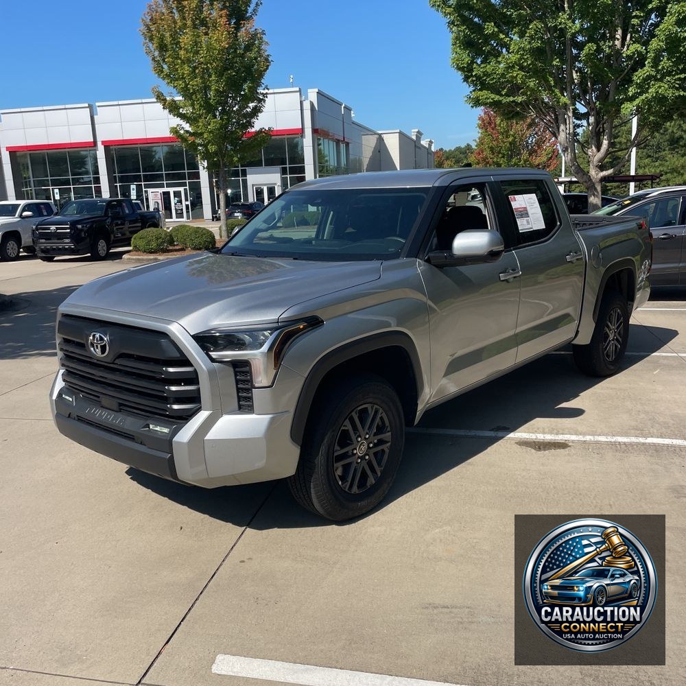 2024 Toyota Tundra SR5
