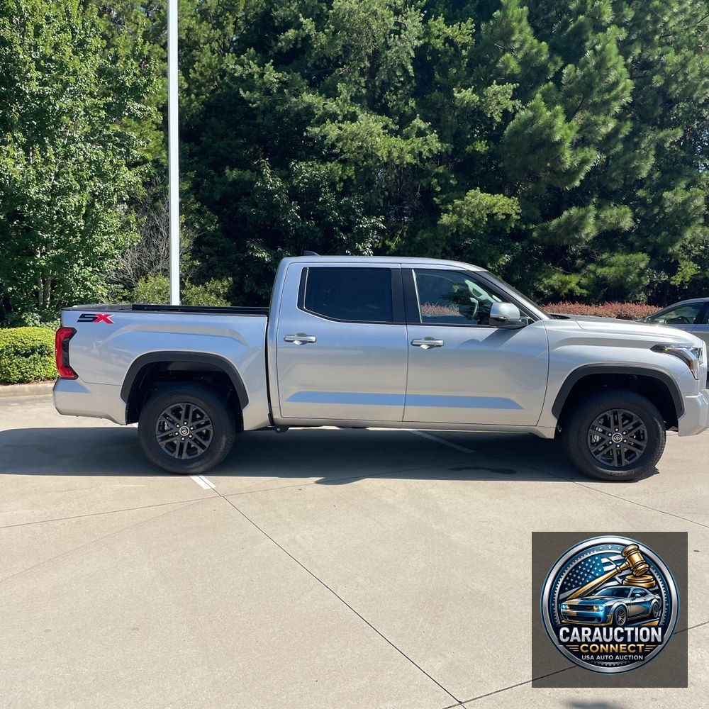 2024 Toyota Tundra SR5