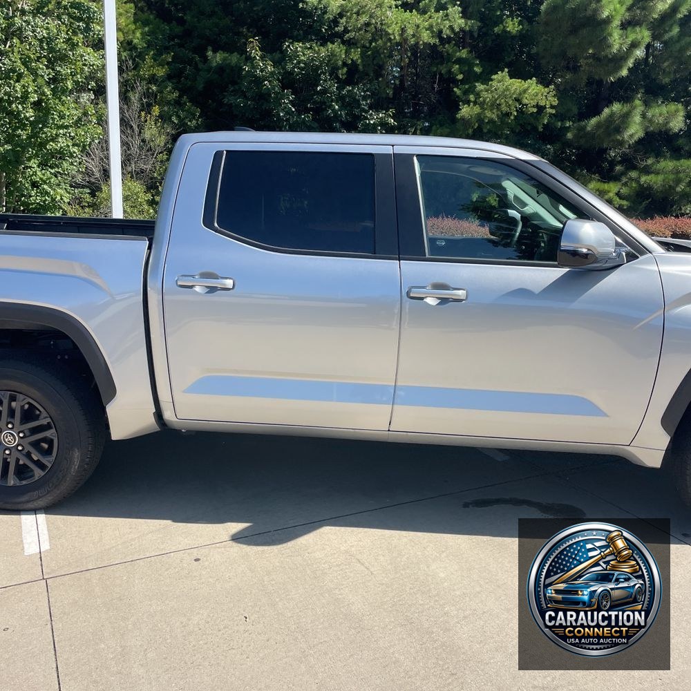 2024 Toyota Tundra SR5