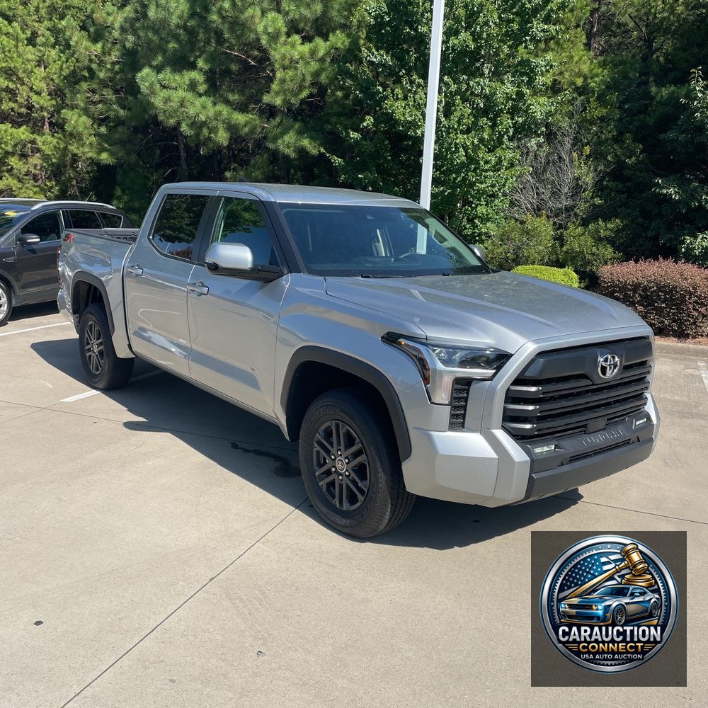 2024 Toyota Tundra SR5