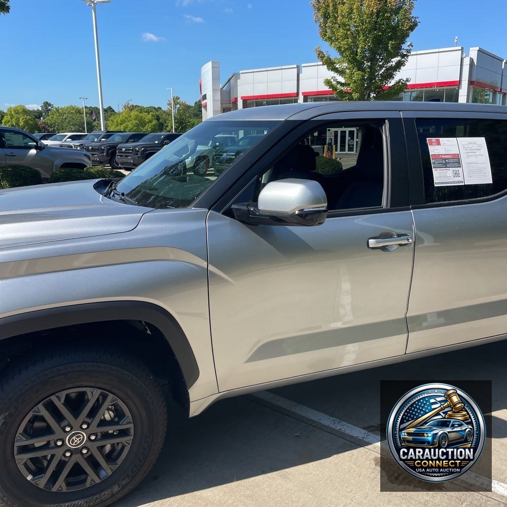 2024 Toyota Tundra SR5