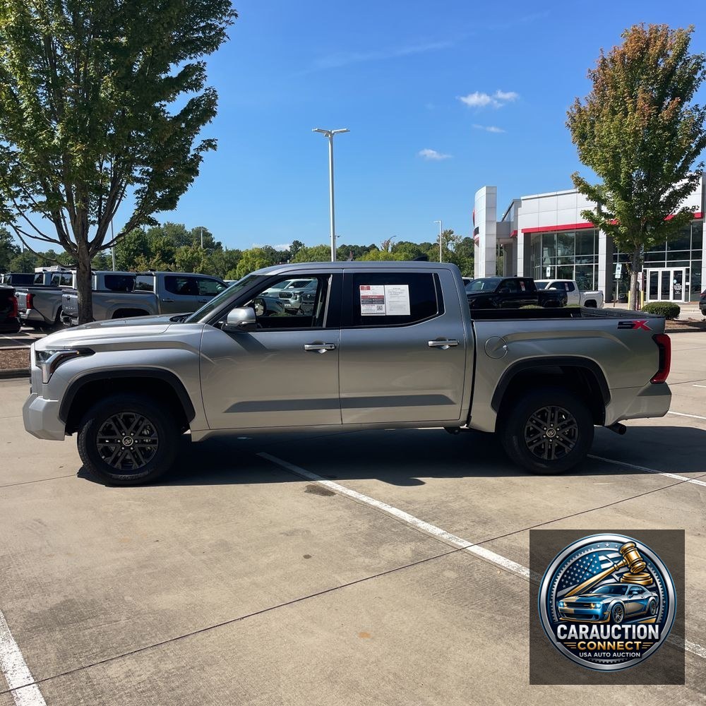 2024 Toyota Tundra SR5