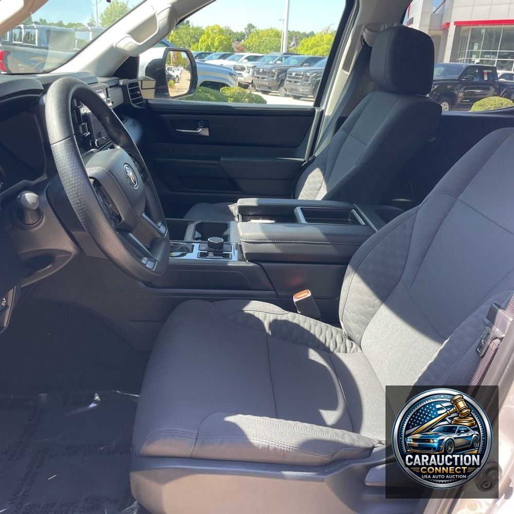 2024 Toyota Tundra SR5
