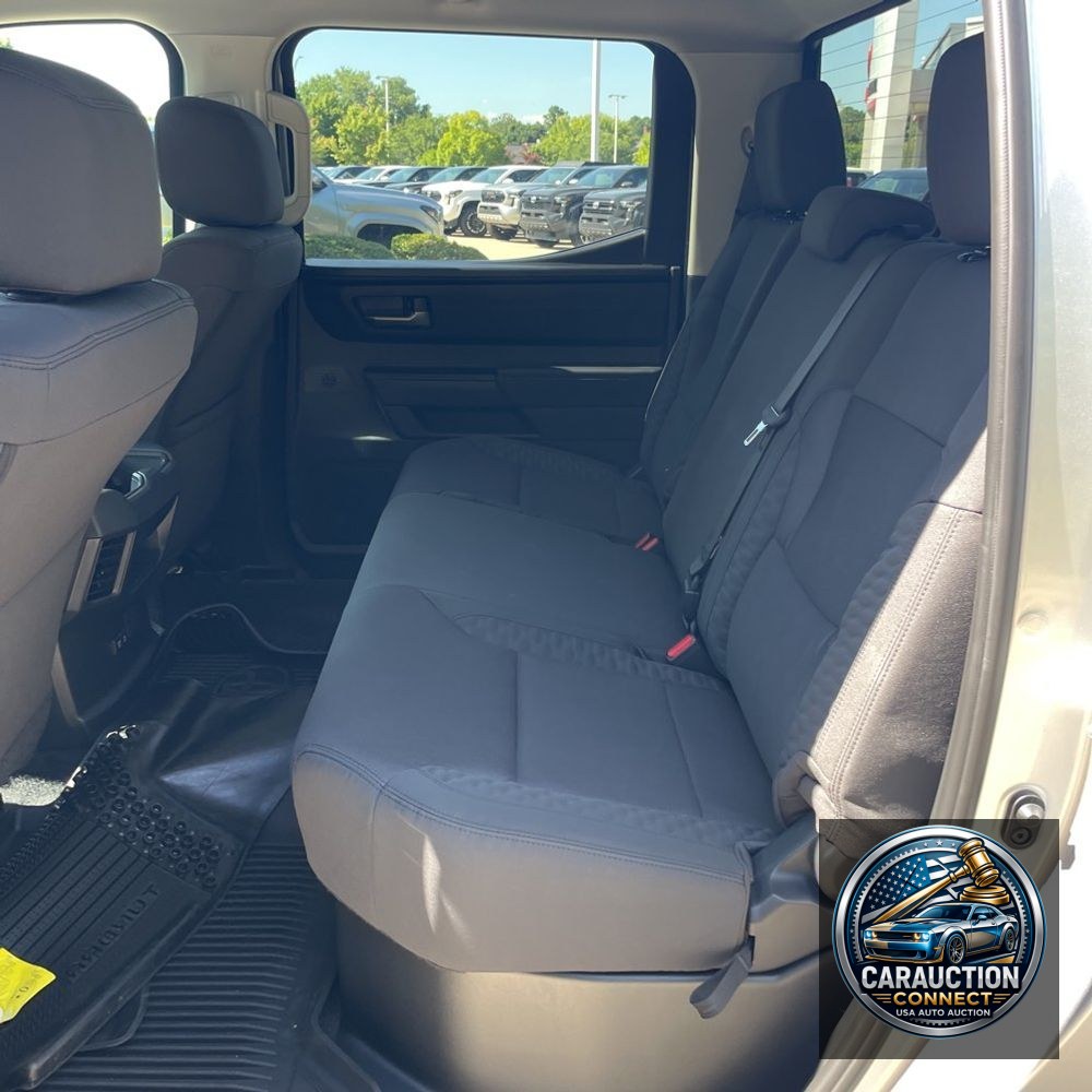 2024 Toyota Tundra SR5