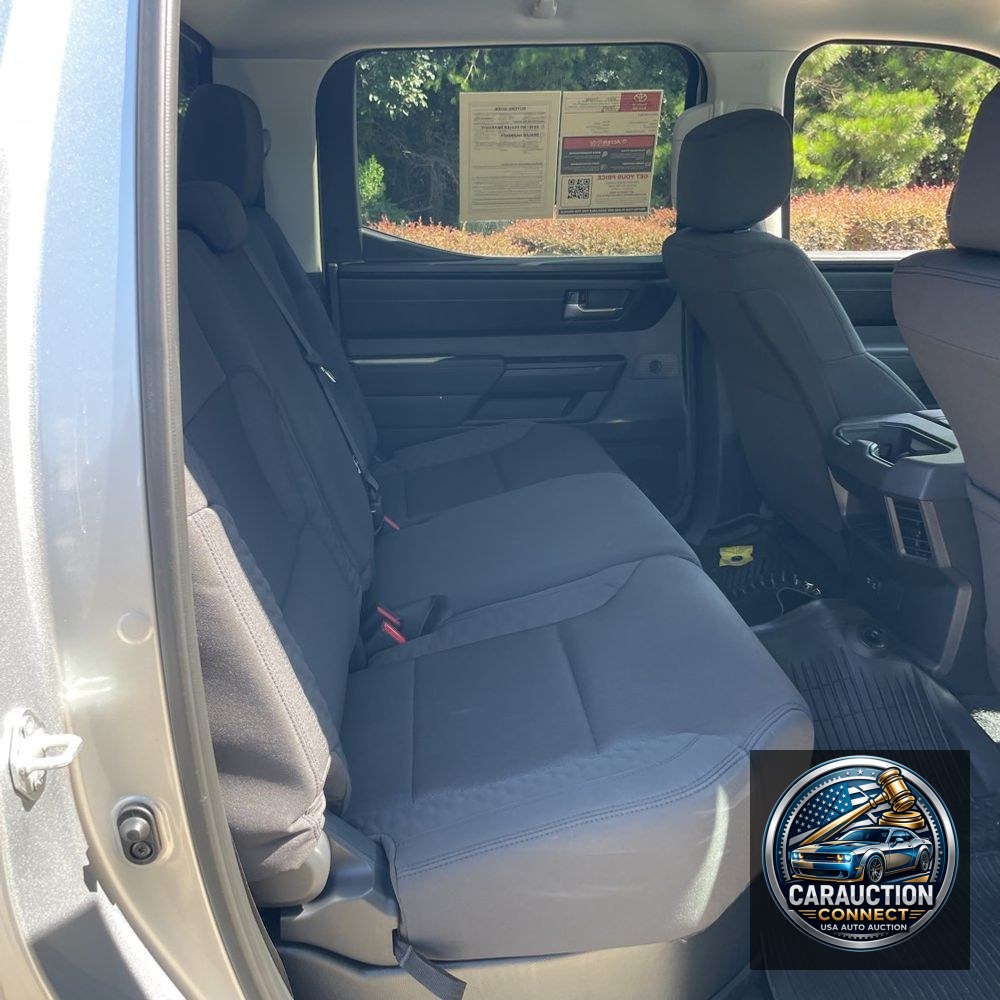 2024 Toyota Tundra SR5