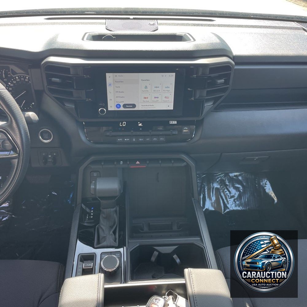 2024 Toyota Tundra SR5