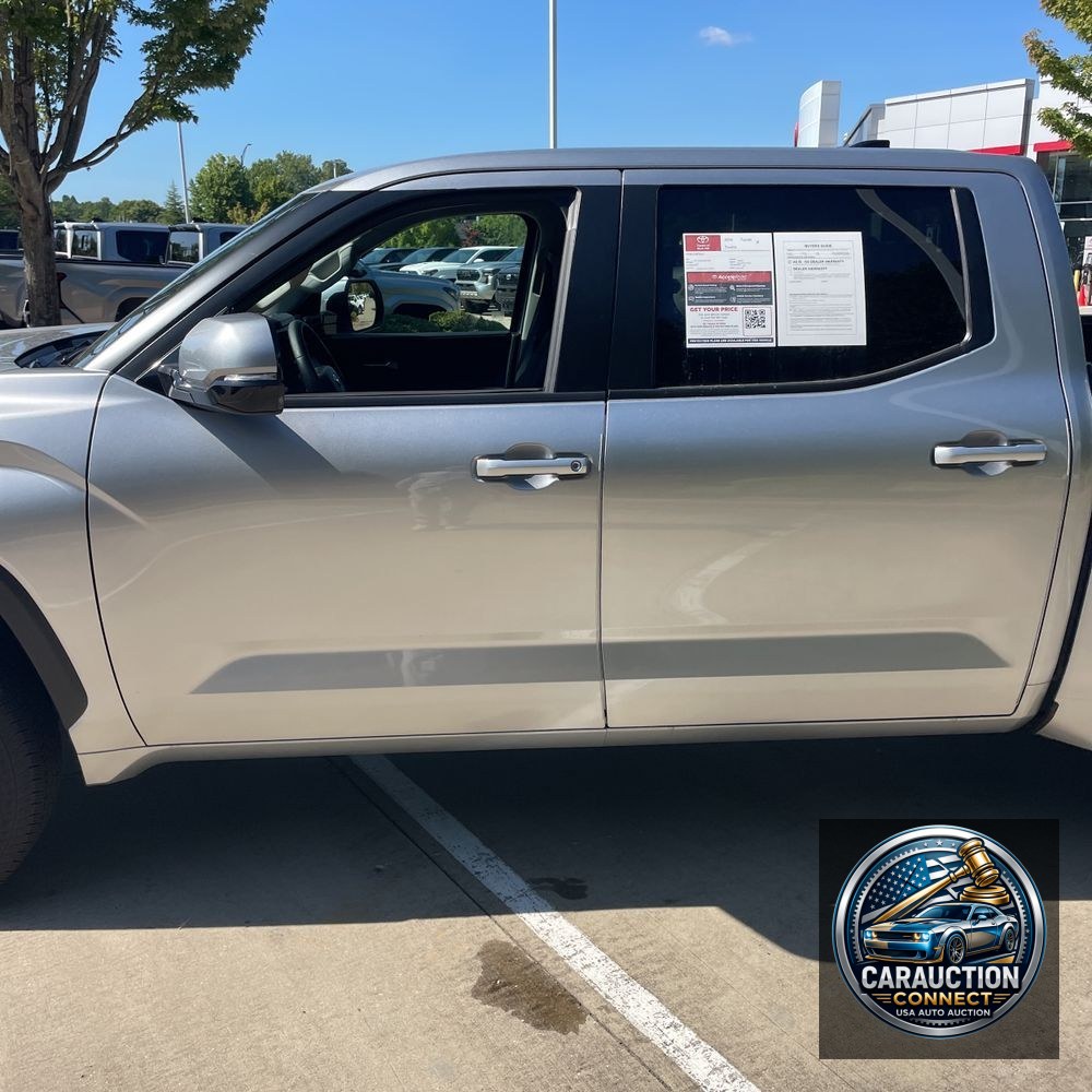 2024 Toyota Tundra SR5