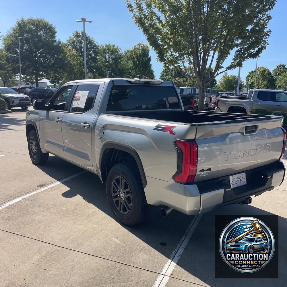 2024 Toyota Tundra SR5
