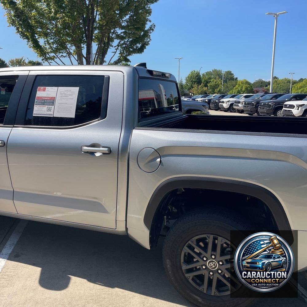 2024 Toyota Tundra SR5