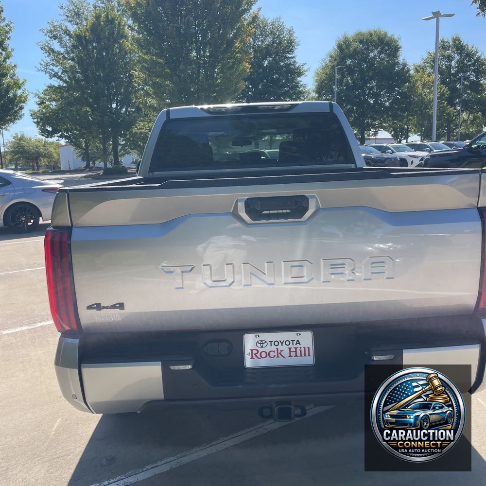 2024 Toyota Tundra SR5