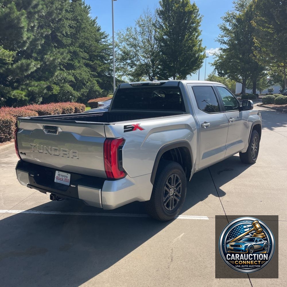 2024 Toyota Tundra SR5