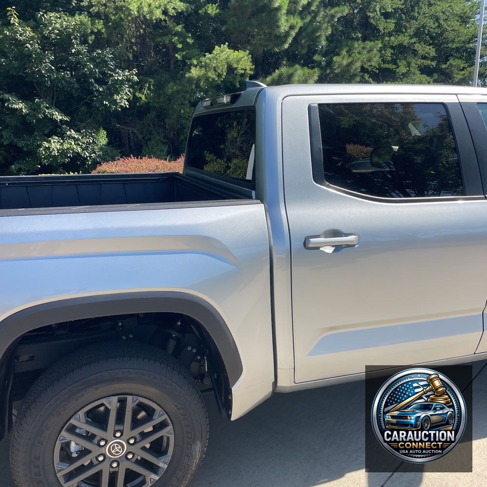 2024 Toyota Tundra SR5