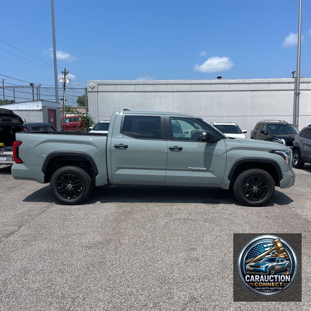 2024 Toyota Tundra SR5