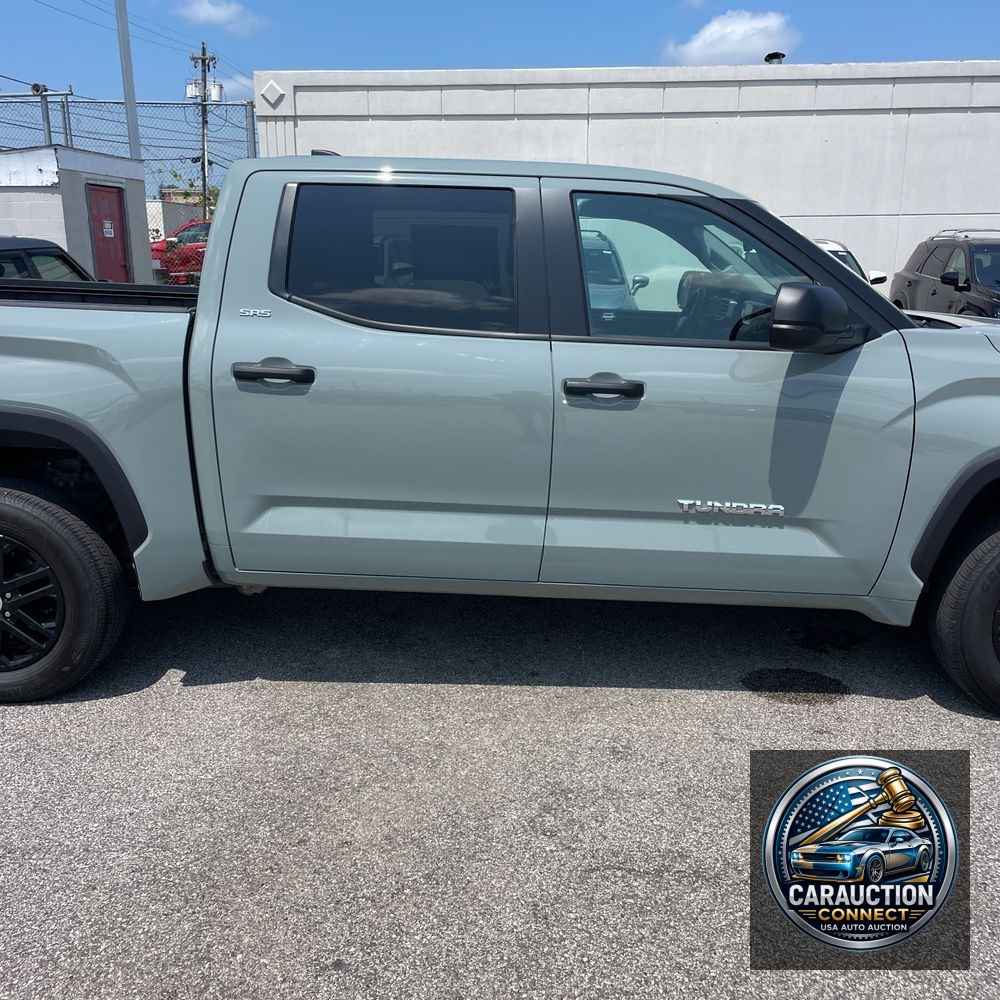 2024 Toyota Tundra SR5