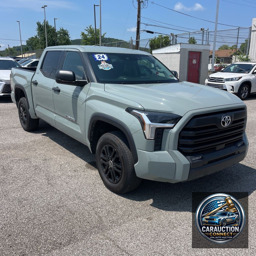 2024 Toyota Tundra SR5