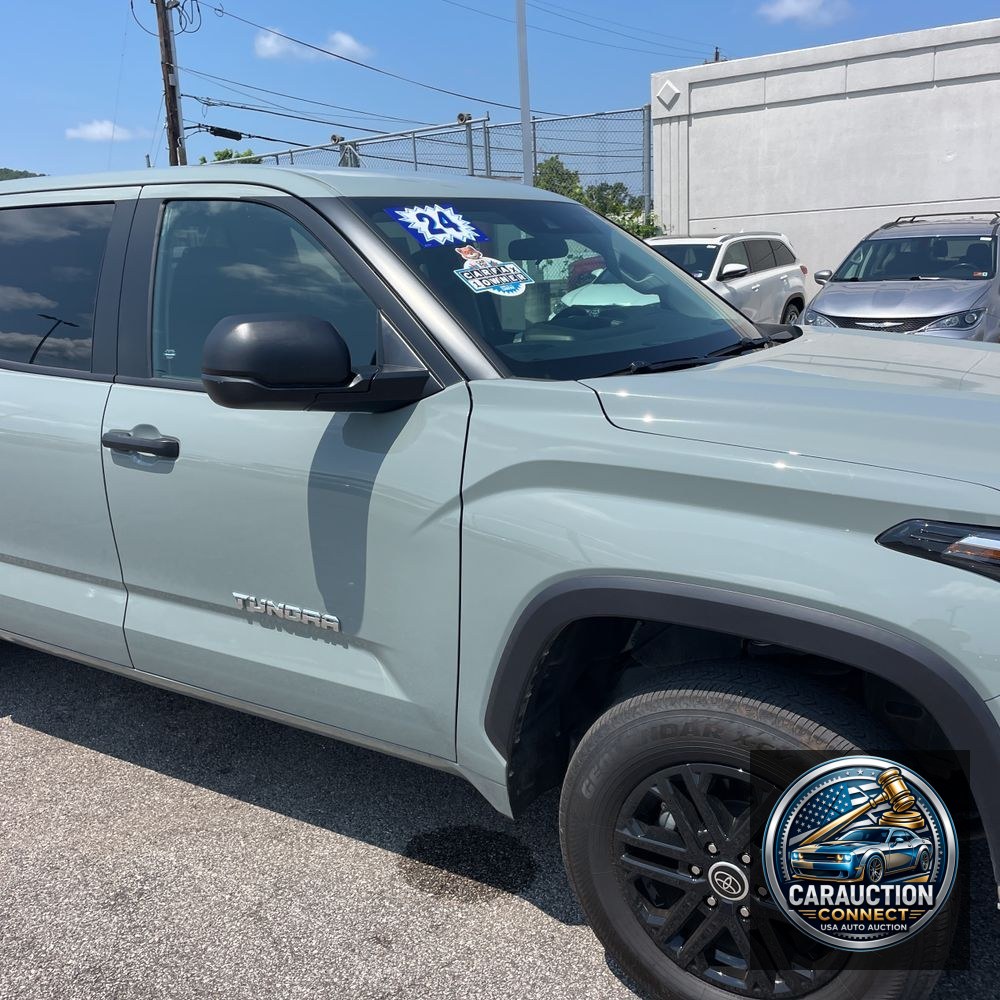 2024 Toyota Tundra SR5