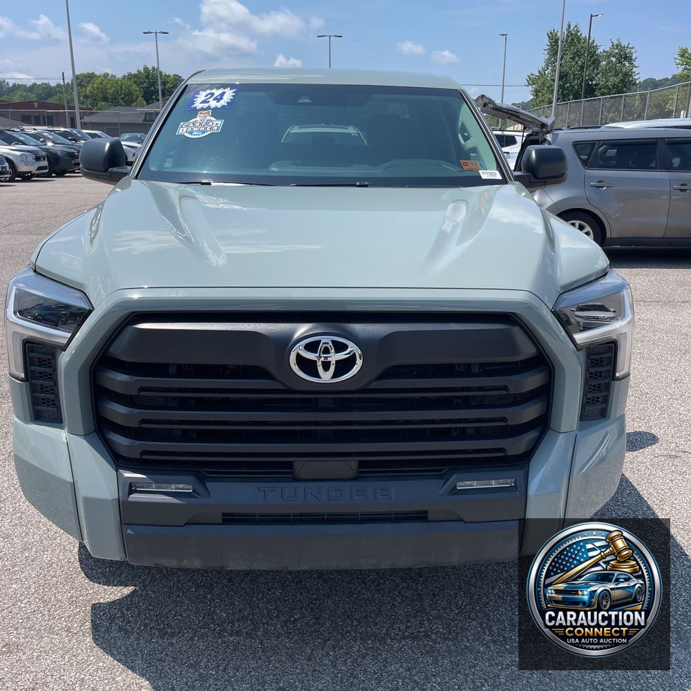 2024 Toyota Tundra SR5