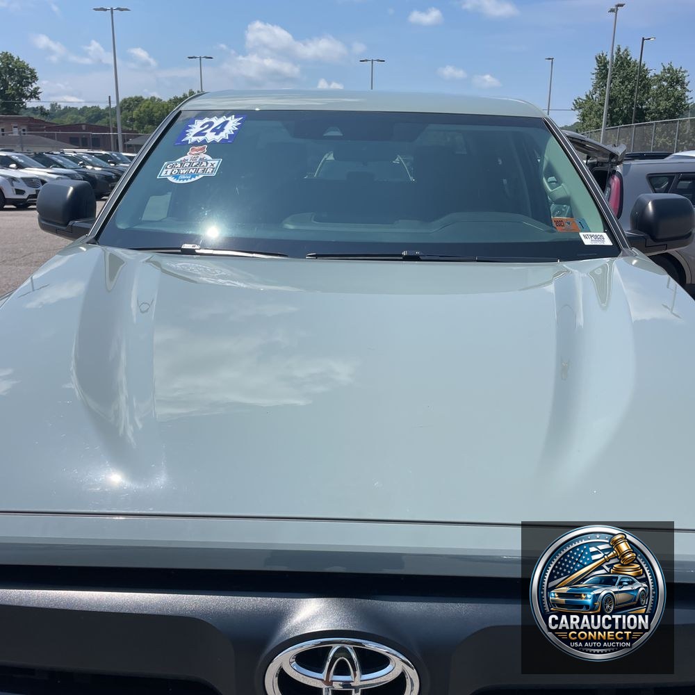 2024 Toyota Tundra SR5