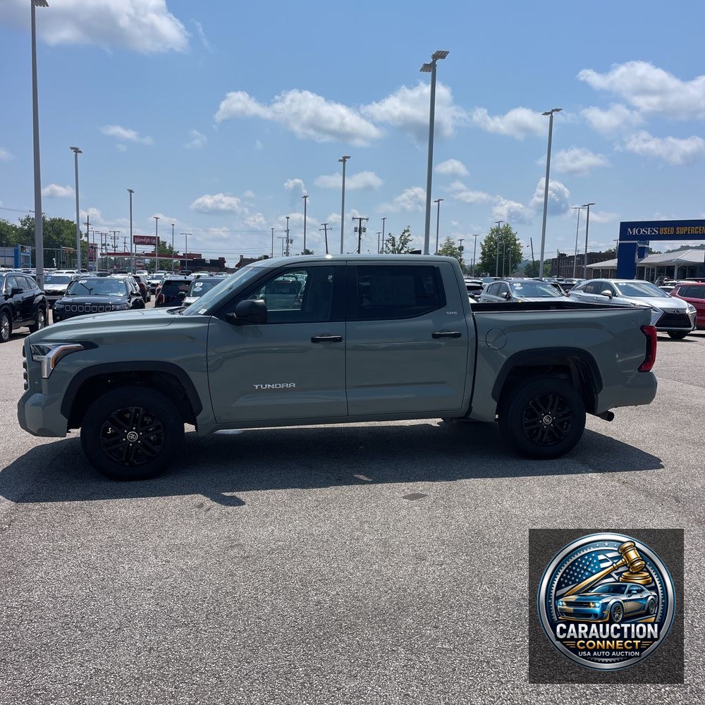 2024 Toyota Tundra SR5