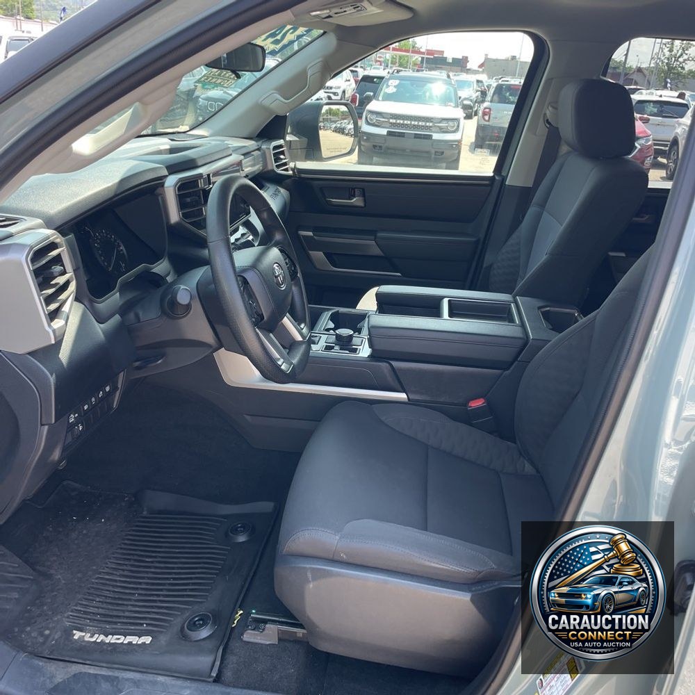 2024 Toyota Tundra SR5