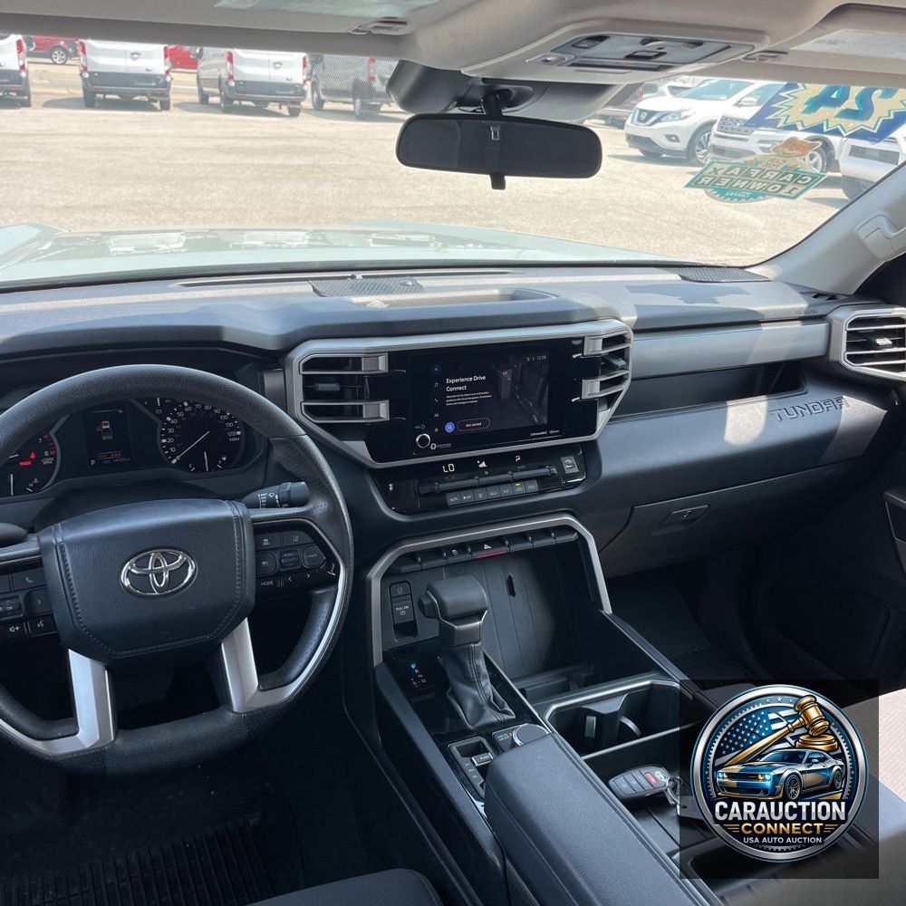 2024 Toyota Tundra SR5