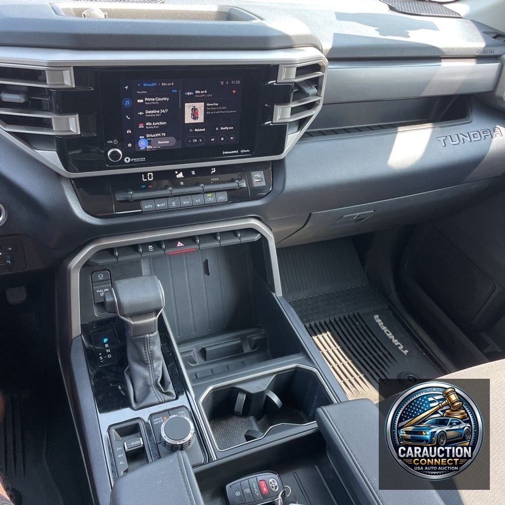 2024 Toyota Tundra SR5