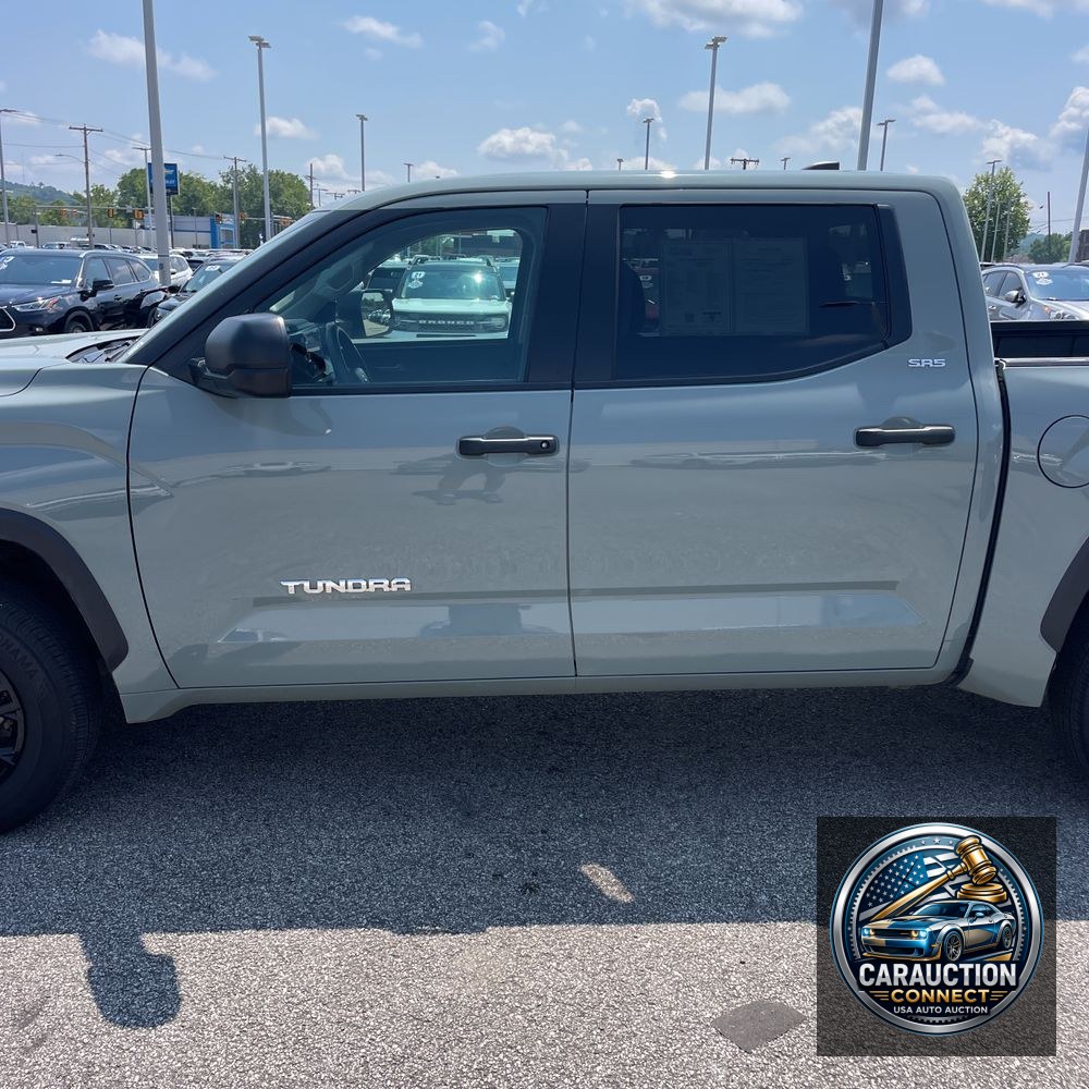 2024 Toyota Tundra SR5