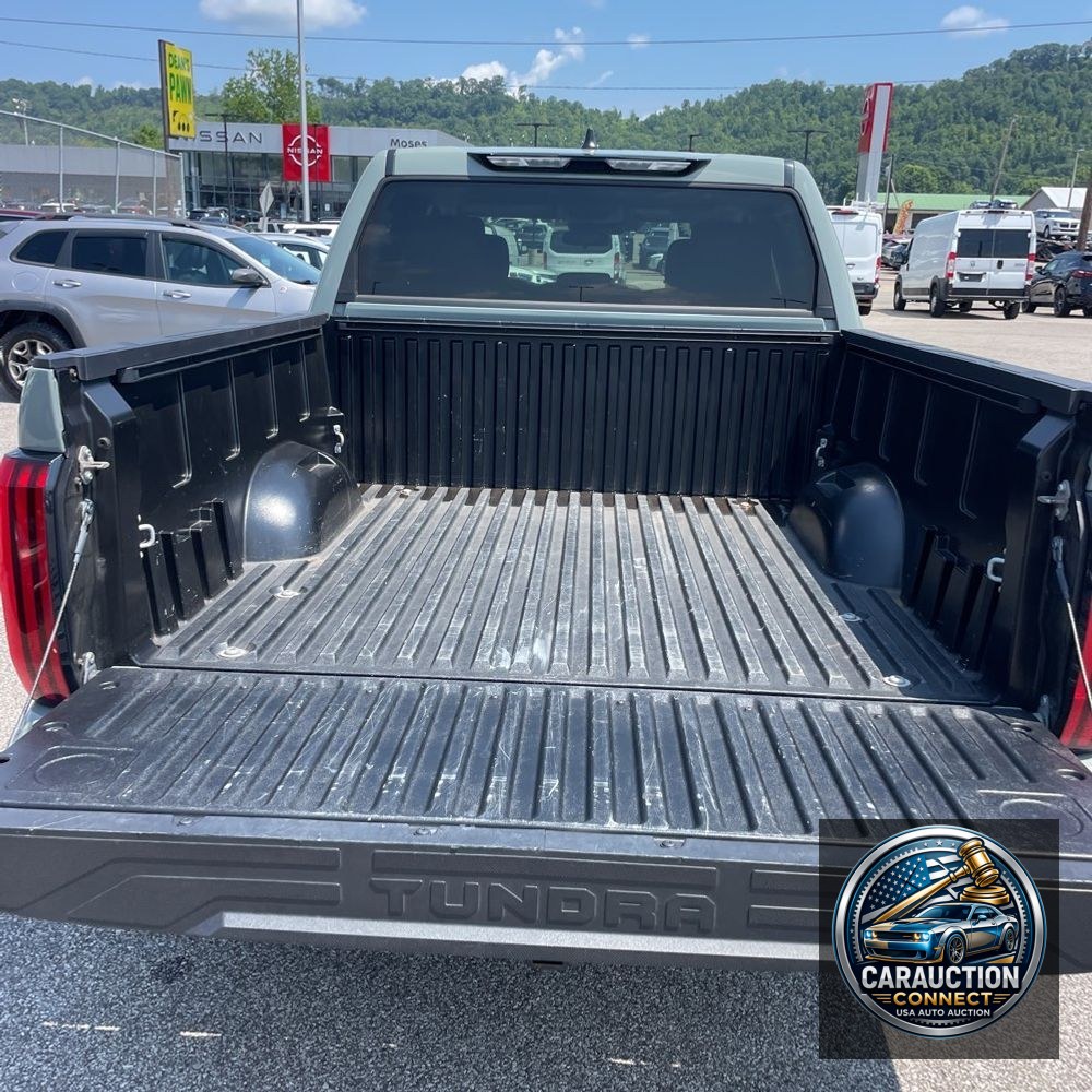 2024 Toyota Tundra SR5