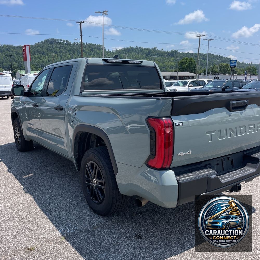 2024 Toyota Tundra SR5