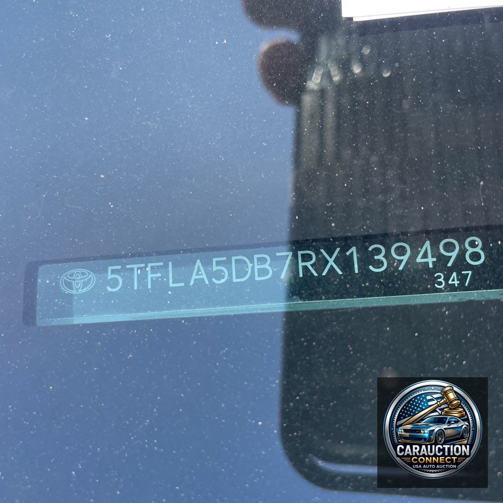 2024 Toyota Tundra SR5