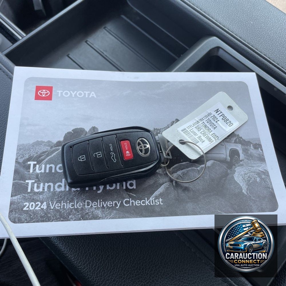 2024 Toyota Tundra SR5