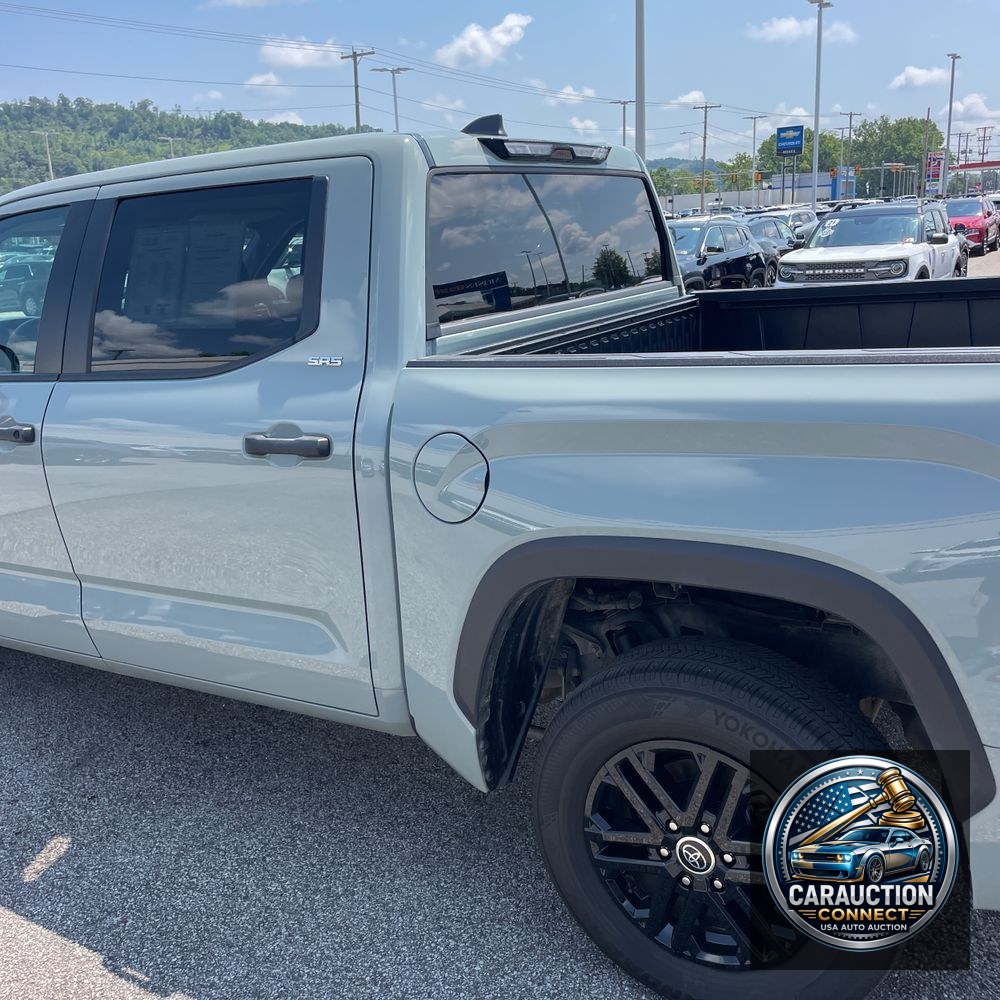 2024 Toyota Tundra SR5