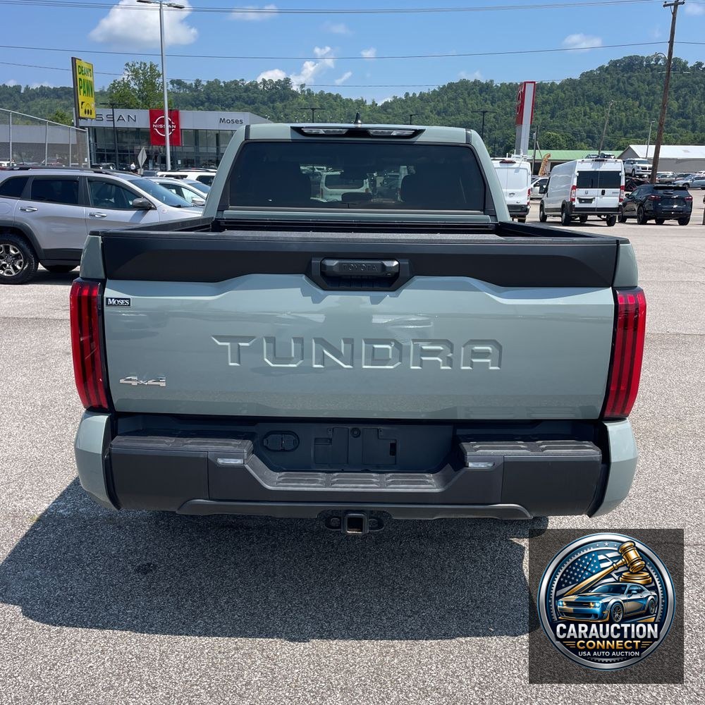 2024 Toyota Tundra SR5