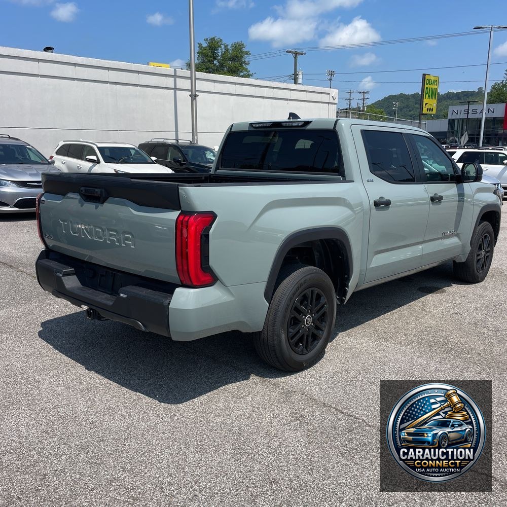 2024 Toyota Tundra SR5