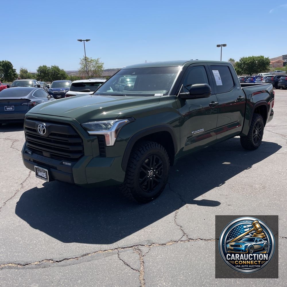 2022 Toyota Tundra SR5