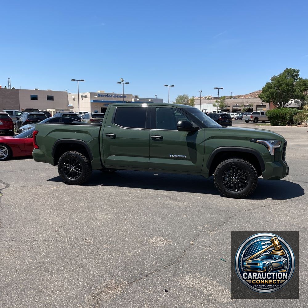 2022 Toyota Tundra SR5