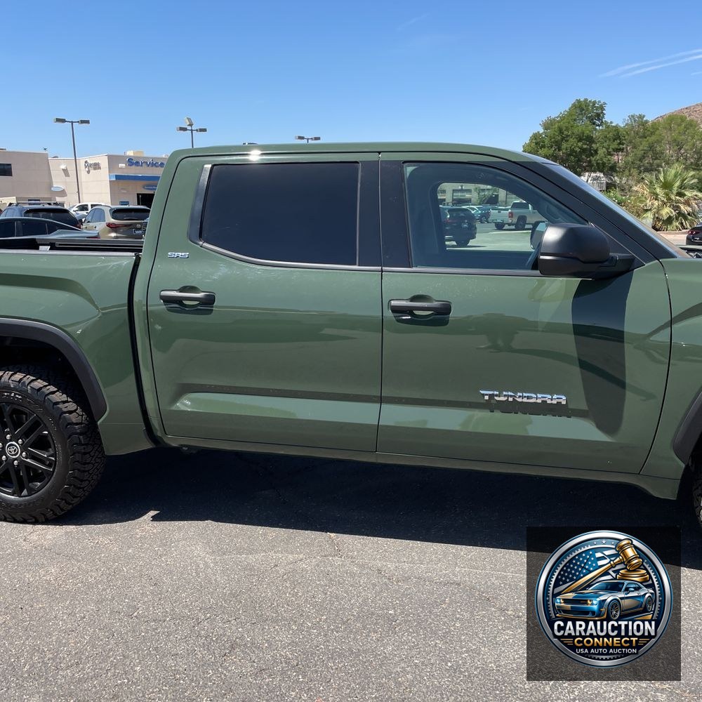 2022 Toyota Tundra SR5