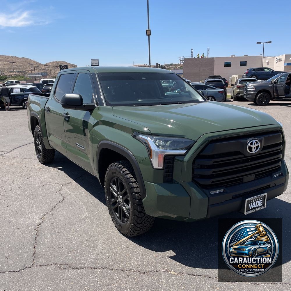 2022 Toyota Tundra SR5