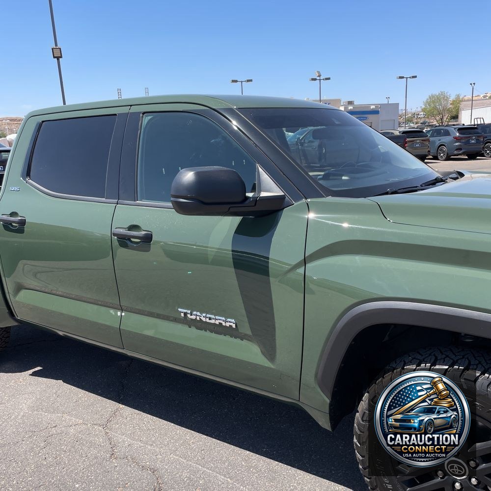 2022 Toyota Tundra SR5
