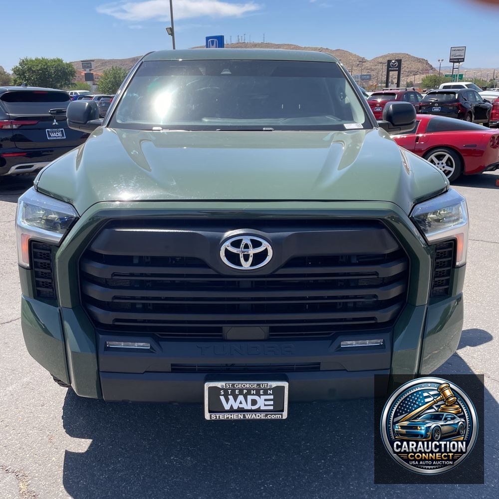 2022 Toyota Tundra SR5