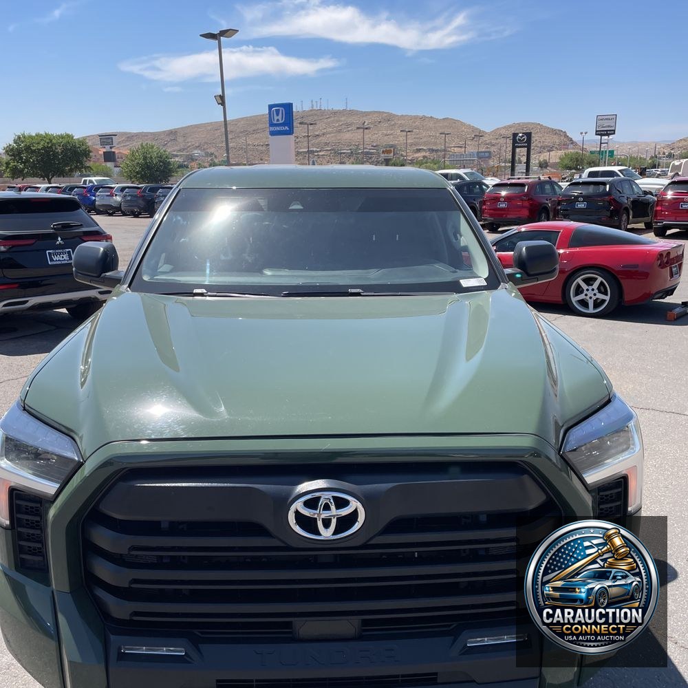 2022 Toyota Tundra SR5
