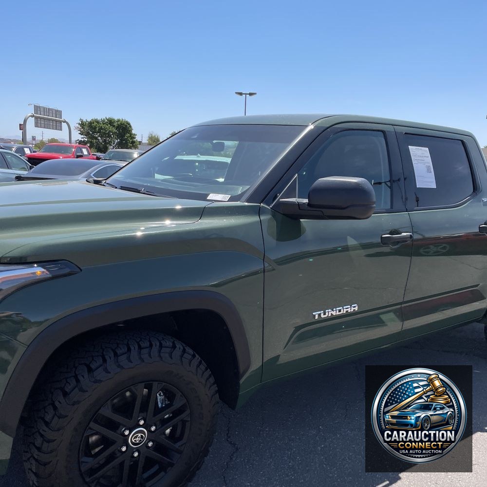 2022 Toyota Tundra SR5