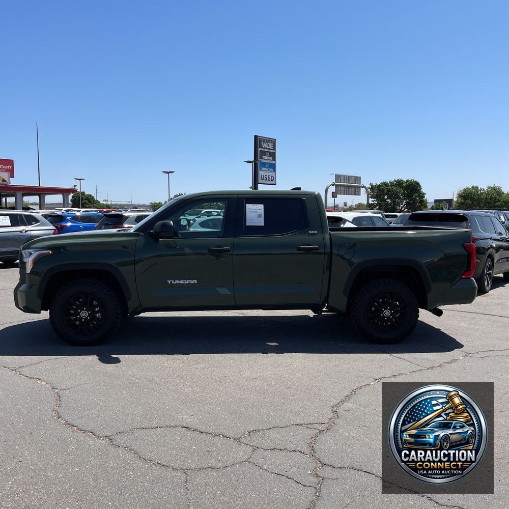 2022 Toyota Tundra SR5