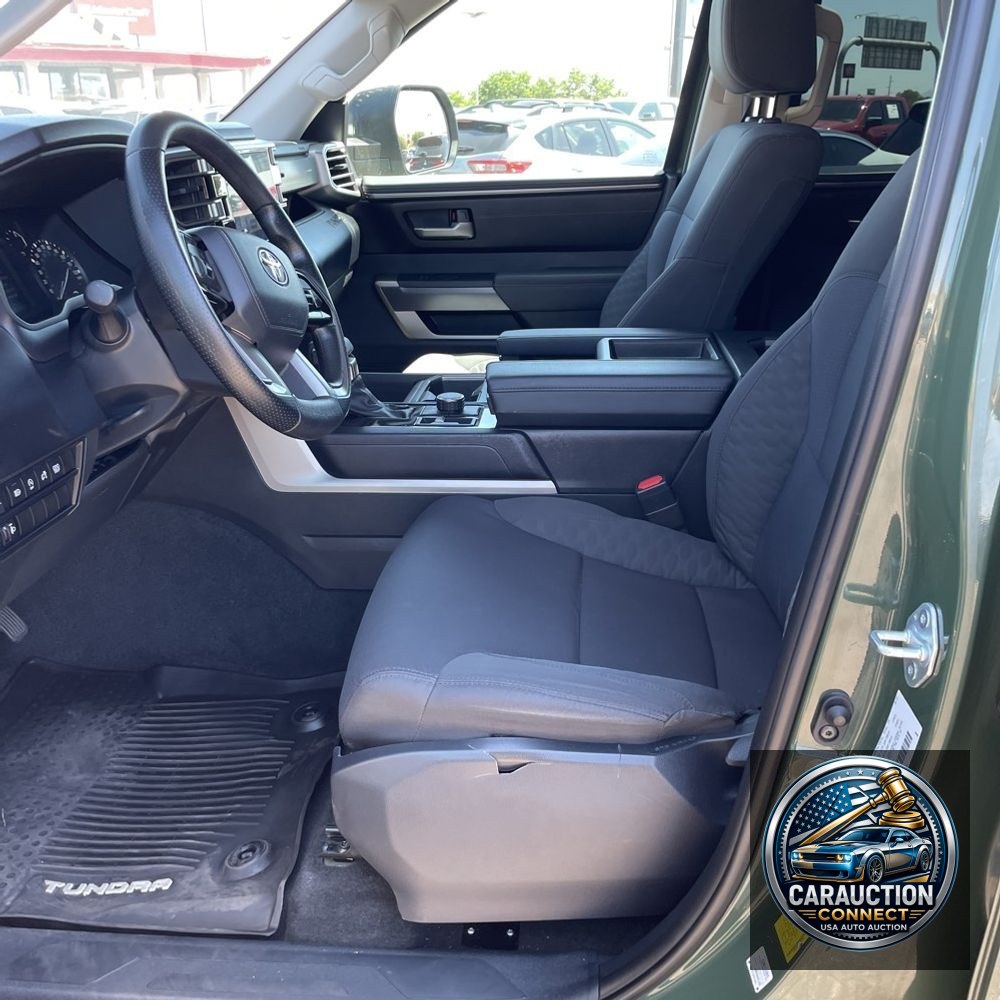 2022 Toyota Tundra SR5