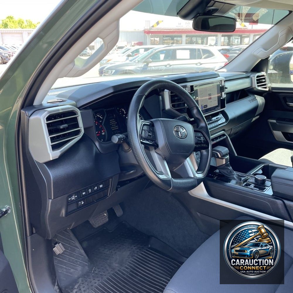 2022 Toyota Tundra SR5
